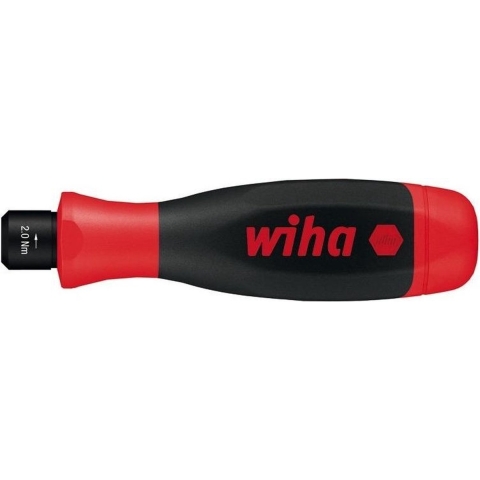 Wiha Momentschroevendraaier | easyTorque | vast ingestelde momentbegrenzing | 3,0 Nm - 36237 - 36237