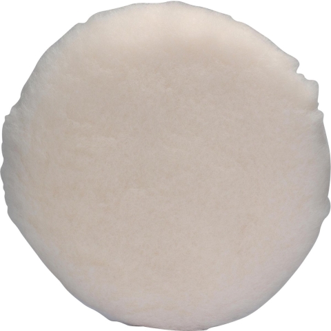 Bosch Accessoires Lamswollen schijf 180 mm - 1608610000