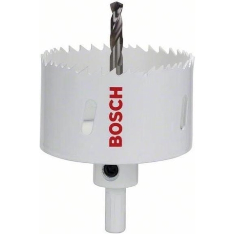Bosch Accessoires HSS Bi-Metaal Gatzaag 73 mm - 2609255616