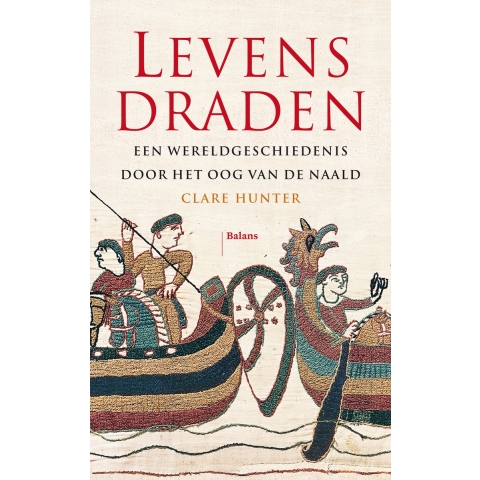 Levensdraden (Paperback)