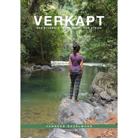 Verkapt (Paperback)