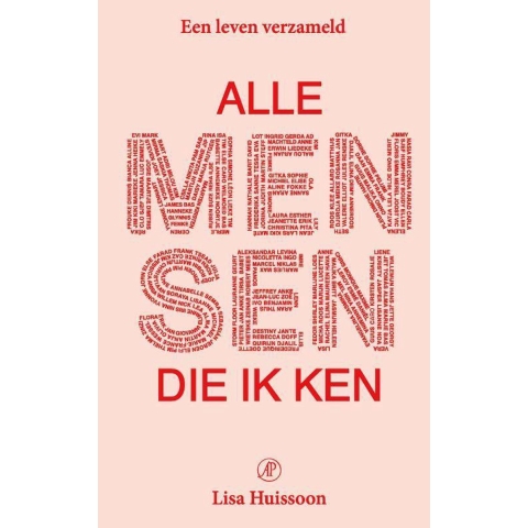 Alle mensen die ik ken (Paperback)