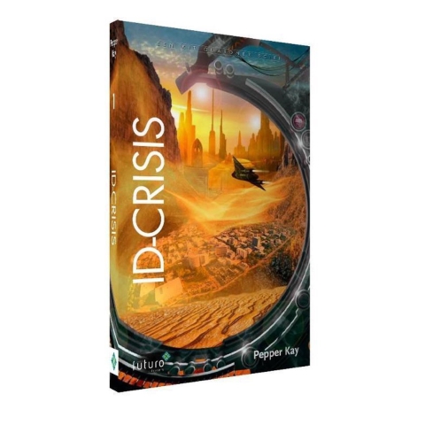 ID-crisis (Paperback)