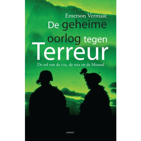 De geheime oorlog tegen terreur (Paperback)