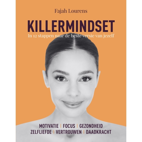 KillerMindset (Hardback)