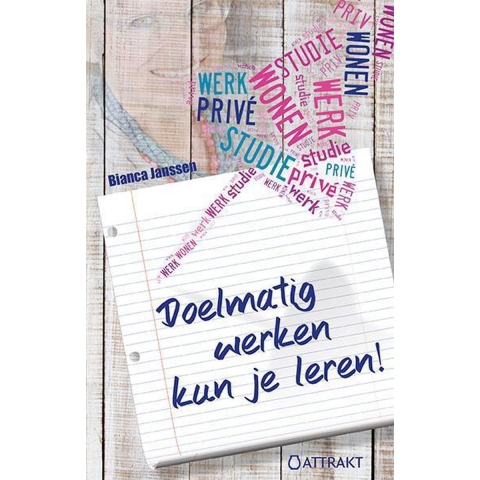 Doelmatig werken kun je leren (Paperback)