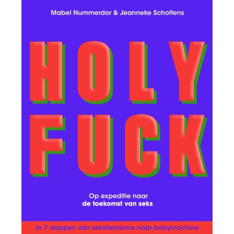 Holy Fuck (Paperback)