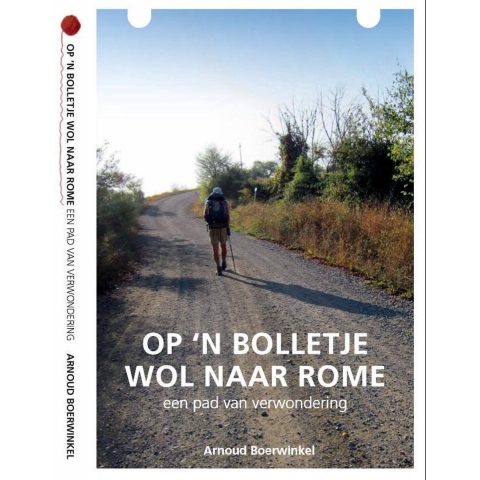 Op een bolletje wol naar Rome (Paperback)