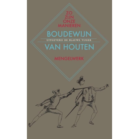 Zo zijn onze manieren (Paperback)