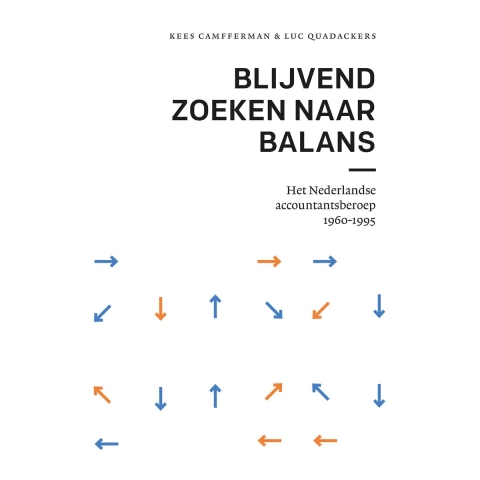 Blijvend zoeken naar balans (Paperback)