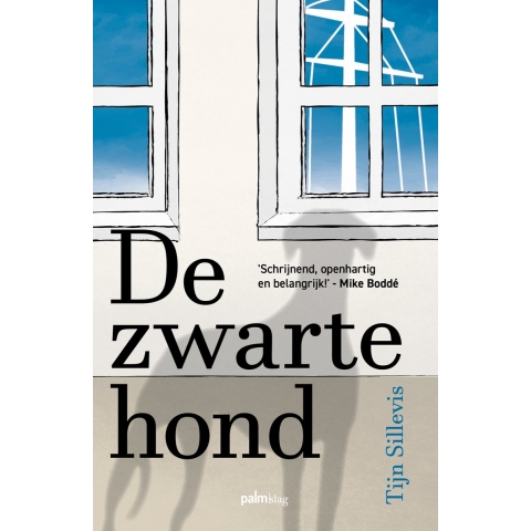 De zwarte hond (Paperback)