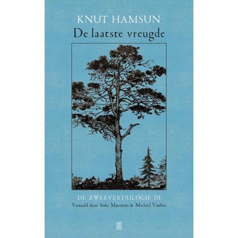 De laatste vreugde (Paperback)
