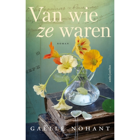 Van wie ze waren (Paperback)