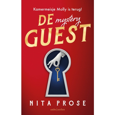De mystery guest (Paperback)