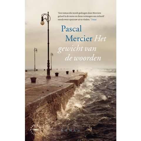Het gewicht van de woorden (Paperback)