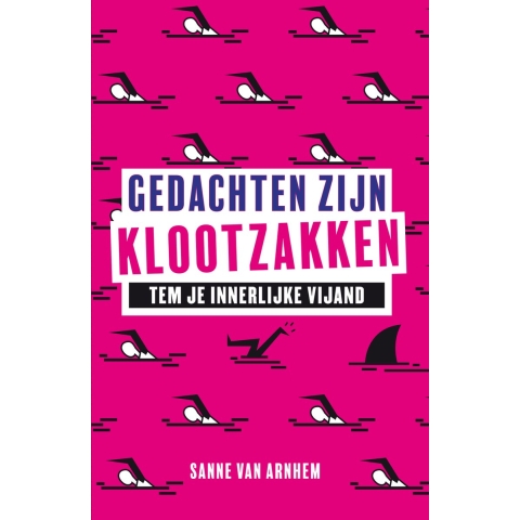 Gedachten zijn klootzakken (Paperback)