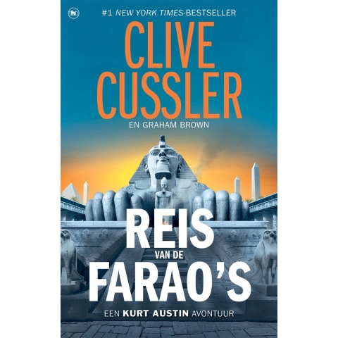 Reis van de farao's (Paperback)