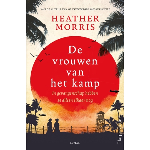 De vrouwen van het kamp (Paperback)
