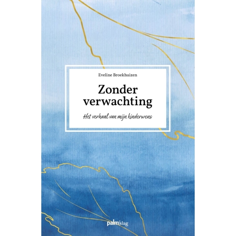 Zonder verwachting (Paperback)