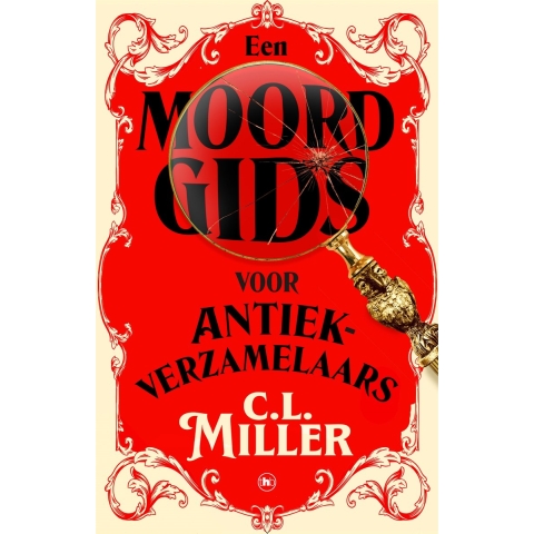 Een moordgids voor antiekverzamelaars (Paperback)