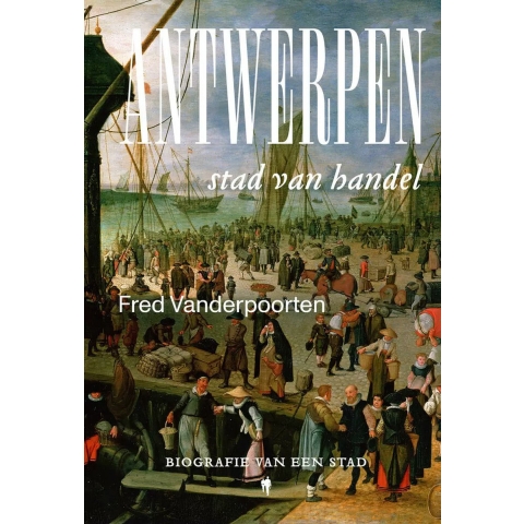 Antwerpen, stad van handel (Paperback)