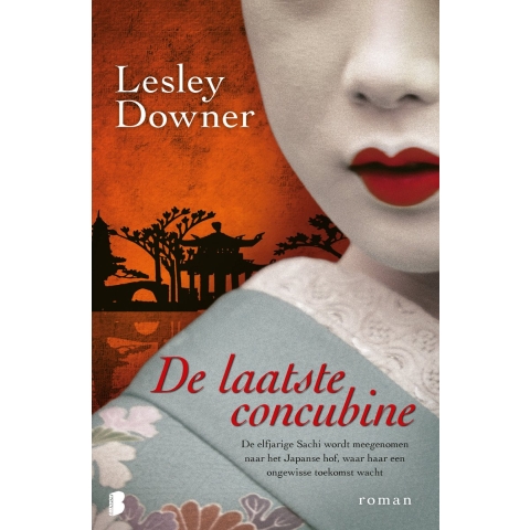 De laatste concubine (Paperback)