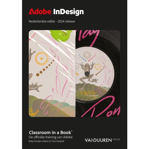 Classroom in a Book InDesign (Paperback)