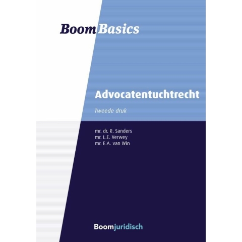Advocatentuchtrecht (Paperback)