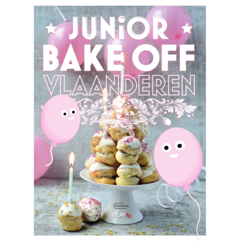 Junior Bake off (Paperback)