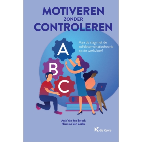 Motiveren zonder controleren (Paperback)