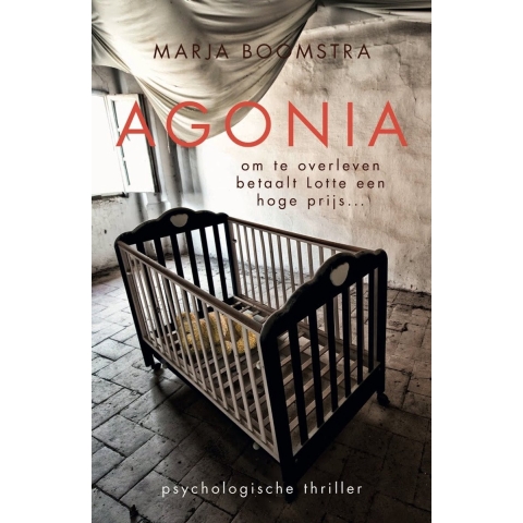 Agonia (Paperback)