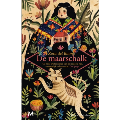De maarschalk (Hardback)