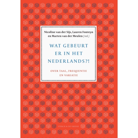 Wat gebeurt er in het Nederlands?  (Paperback)