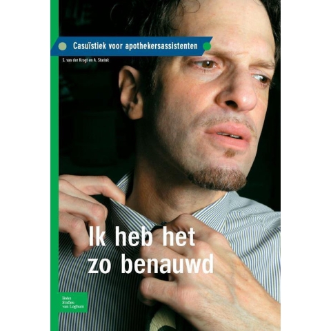 Ik heb het zo benauwd (Paperback)