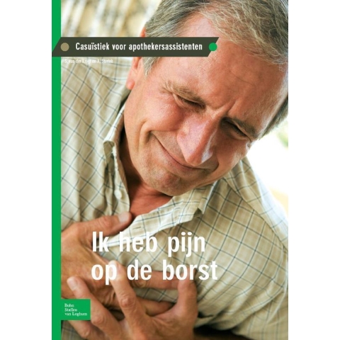 Casuïstiek voor apothekersassistenten (Paperback)