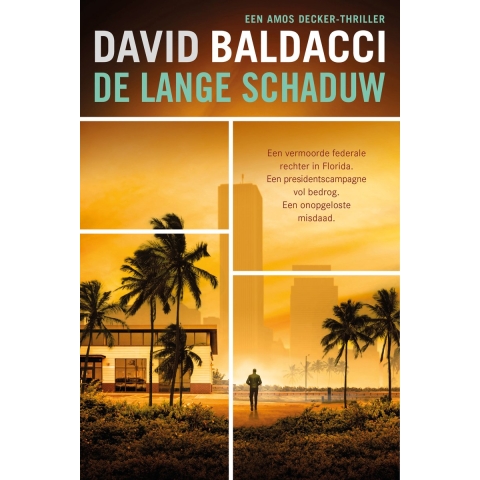 De lange schaduw (Paperback)