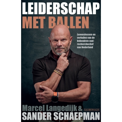 Leiderschap met ballen (Paperback)