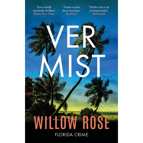 Vermist (Paperback)