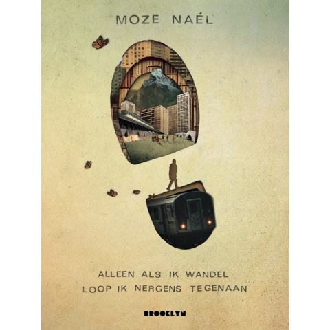 Alleen als ik wandel loop ik nergens tegenaan (Paperback)