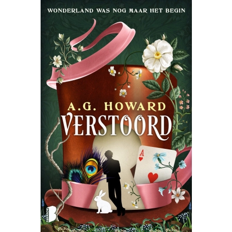 Verstoord (Hardback)