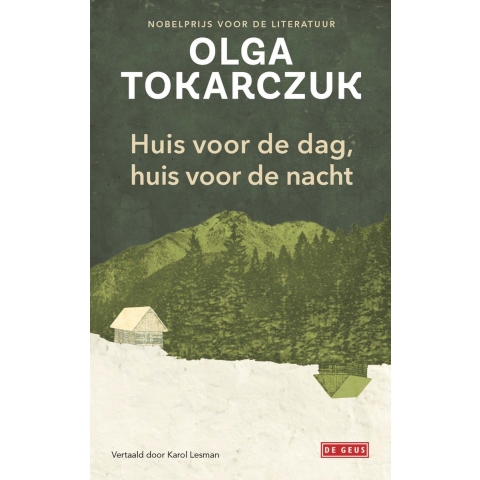 Huis voor de dag, huis voor de nacht (Paperback)