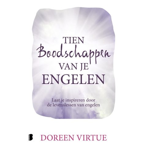 Tien boodschappen van je engelen (Paperback)