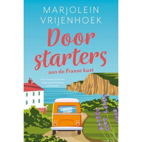 Doorstarters aan de Franse kust (Paperback)