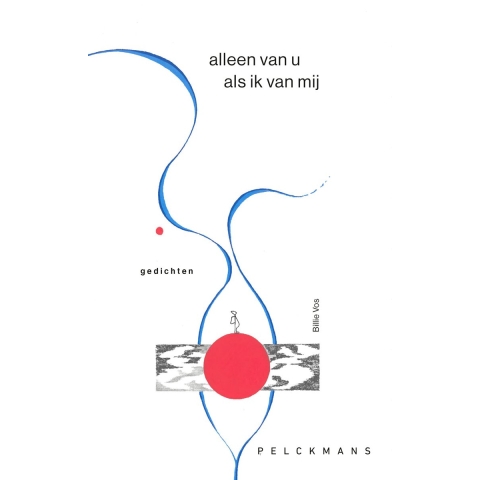 Alleen van u als ik van mij (Hardback)