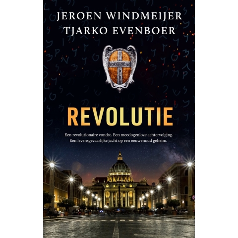 Revolutie (Paperback)