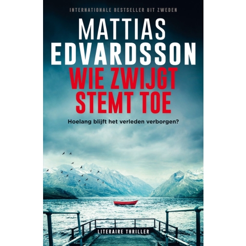 Wie zwijgt stemt toe (Paperback)