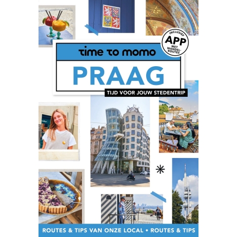Praag (Paperback)