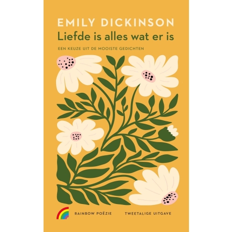 Liefde is alles wat er is (Hardback)