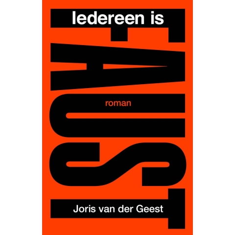 Iedereen is Faust (Paperback)