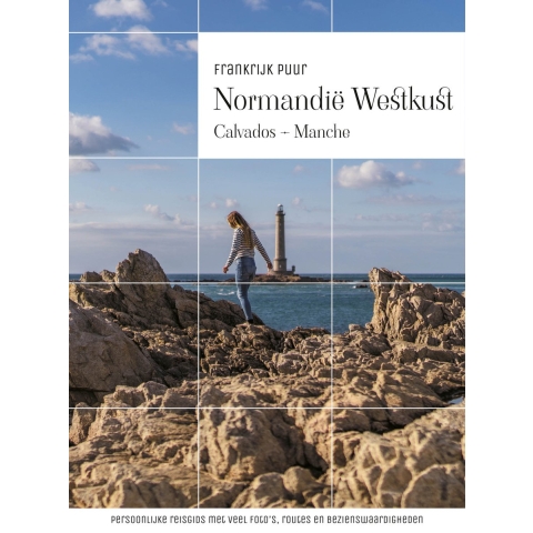 Normandië Westkust (Paperback)